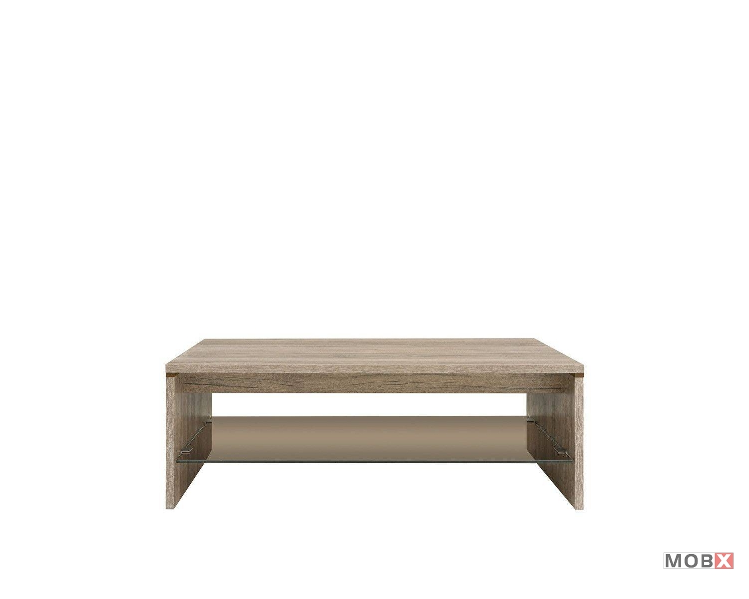 Masuță de cafea Azteca stejar