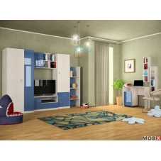 Sistem Pinocchio albastru