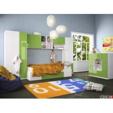 Sistem Pinocchio verde