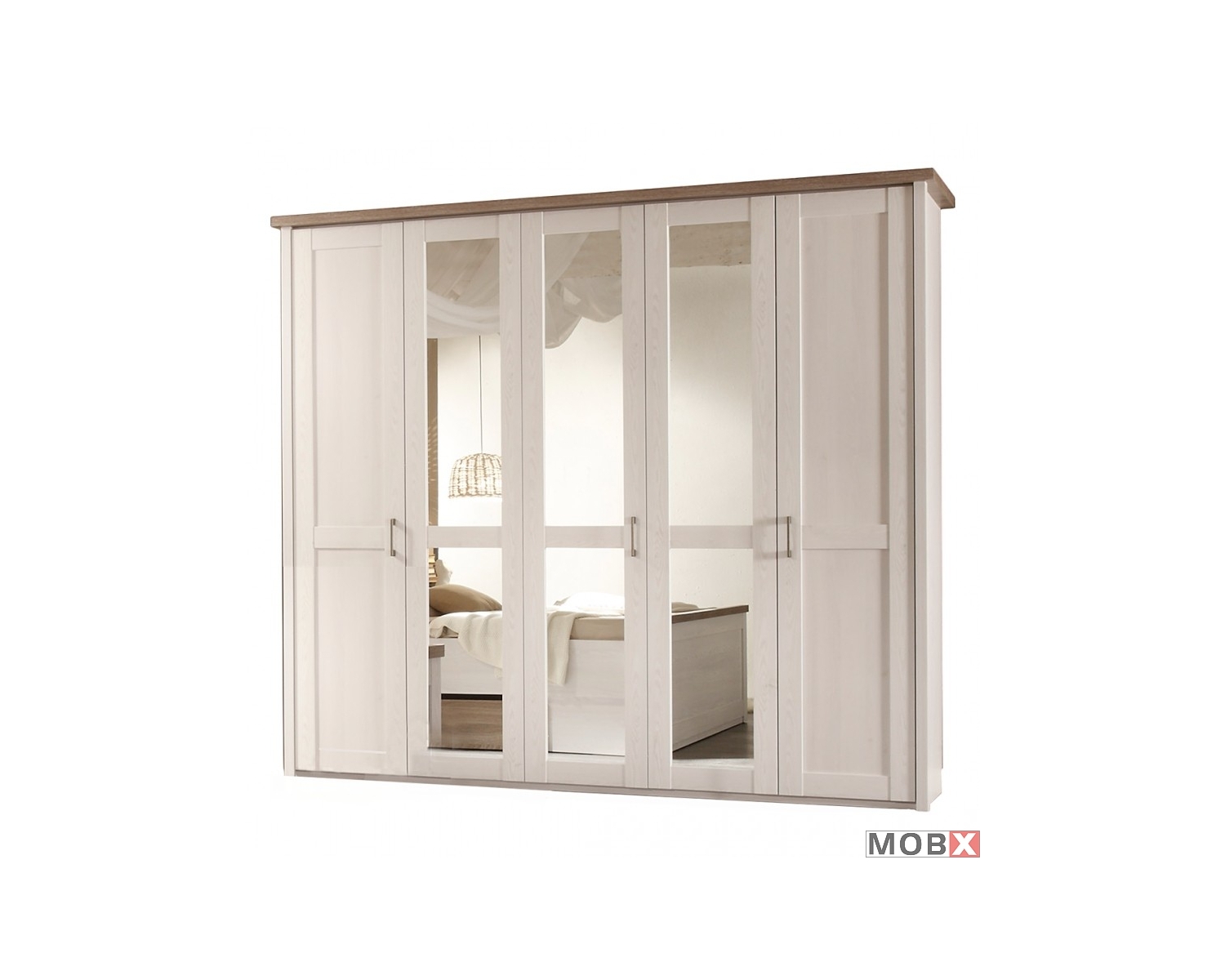 Dulap Luca 5U3O SZF 5D