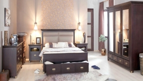 Mobx subcategoria Dormitor Saint Tropez